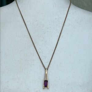 Vintage Avon 1975 Plaza IV necklace